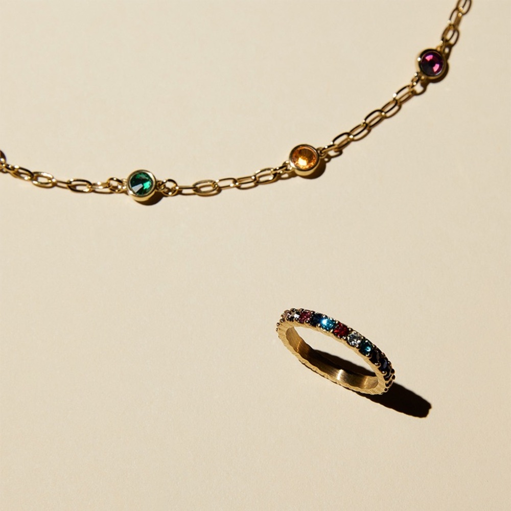 TAYLOR SWIFT BEJEWELED RING
